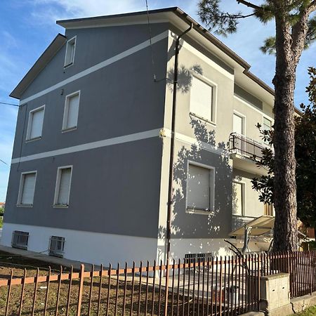 Apartamento Casa Giulia Fano Exterior foto