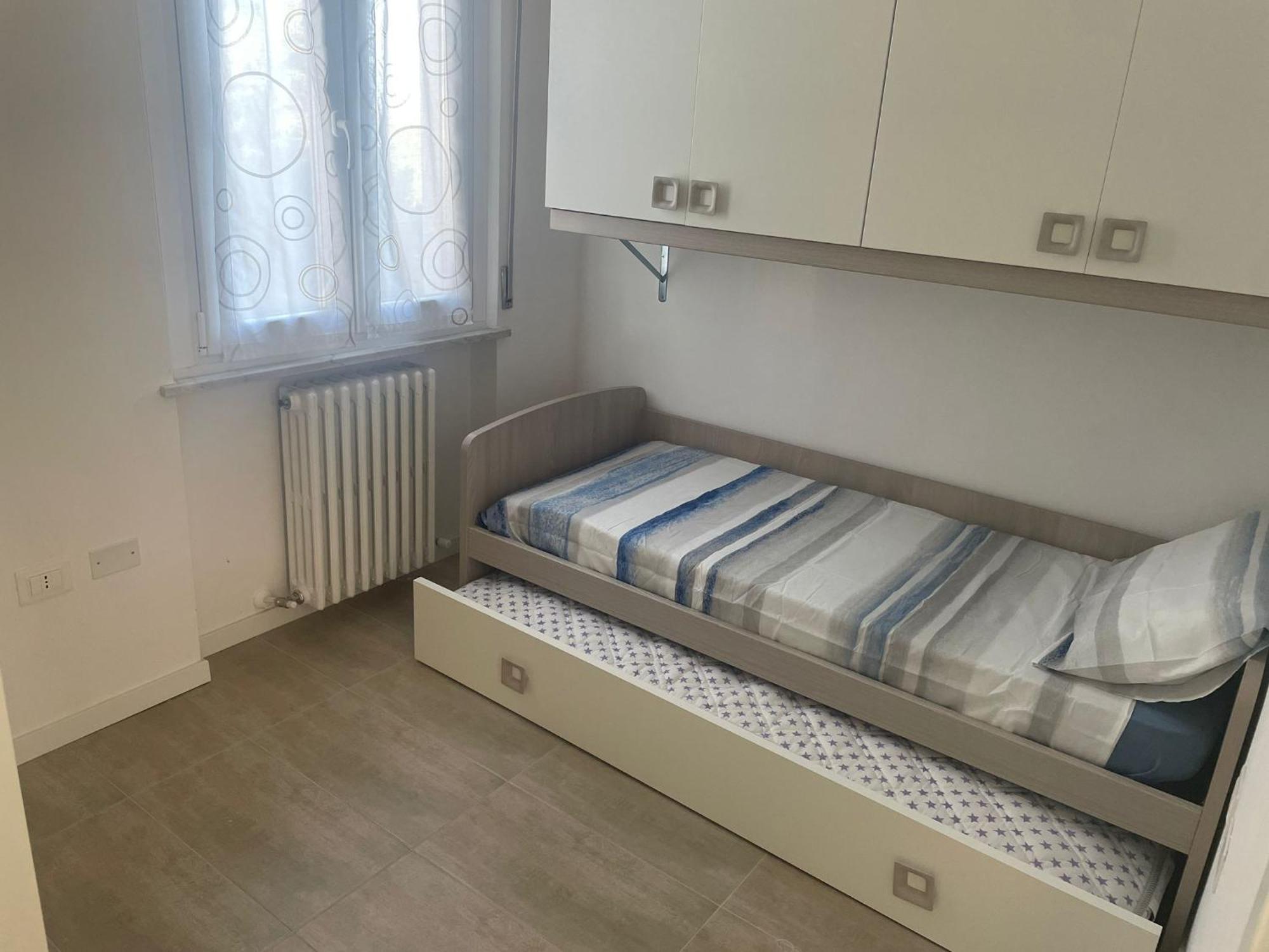 Apartamento Casa Giulia Fano Exterior foto