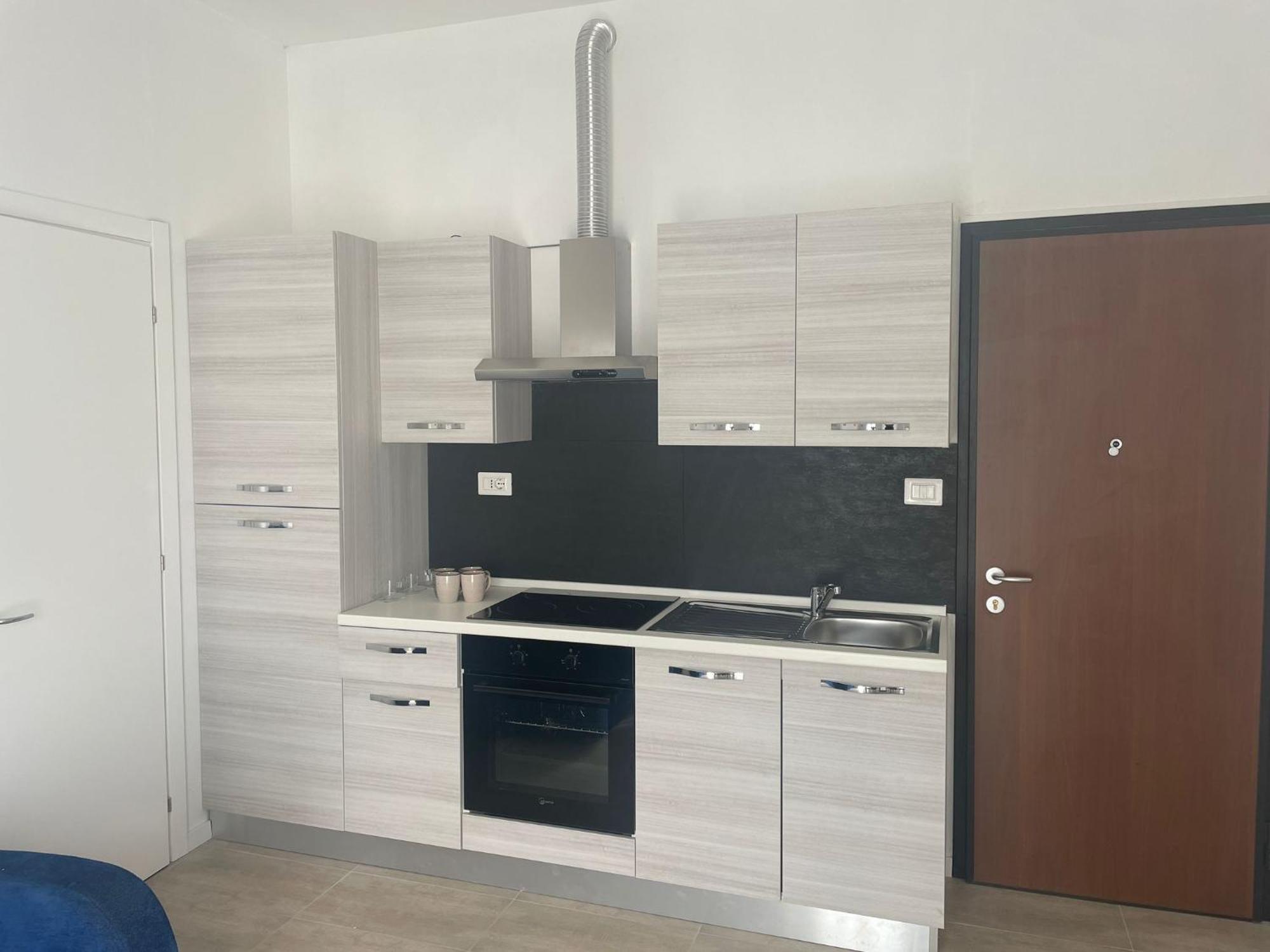 Apartamento Casa Giulia Fano Exterior foto