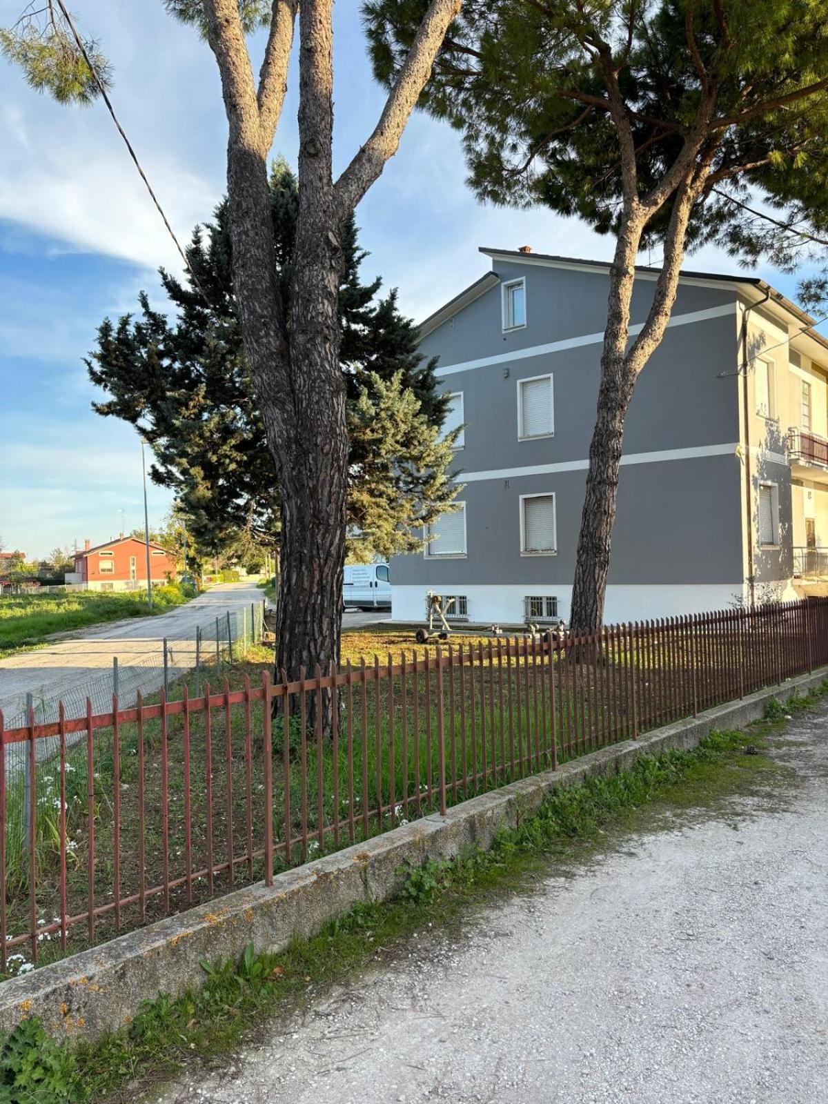 Apartamento Casa Giulia Fano Exterior foto