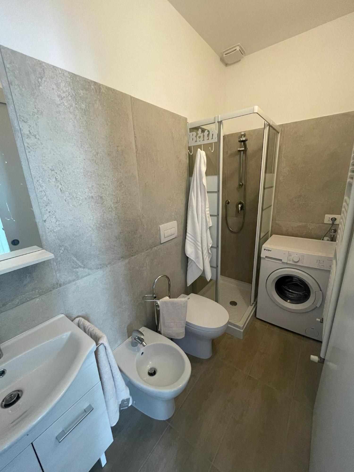 Apartamento Casa Giulia Fano Exterior foto