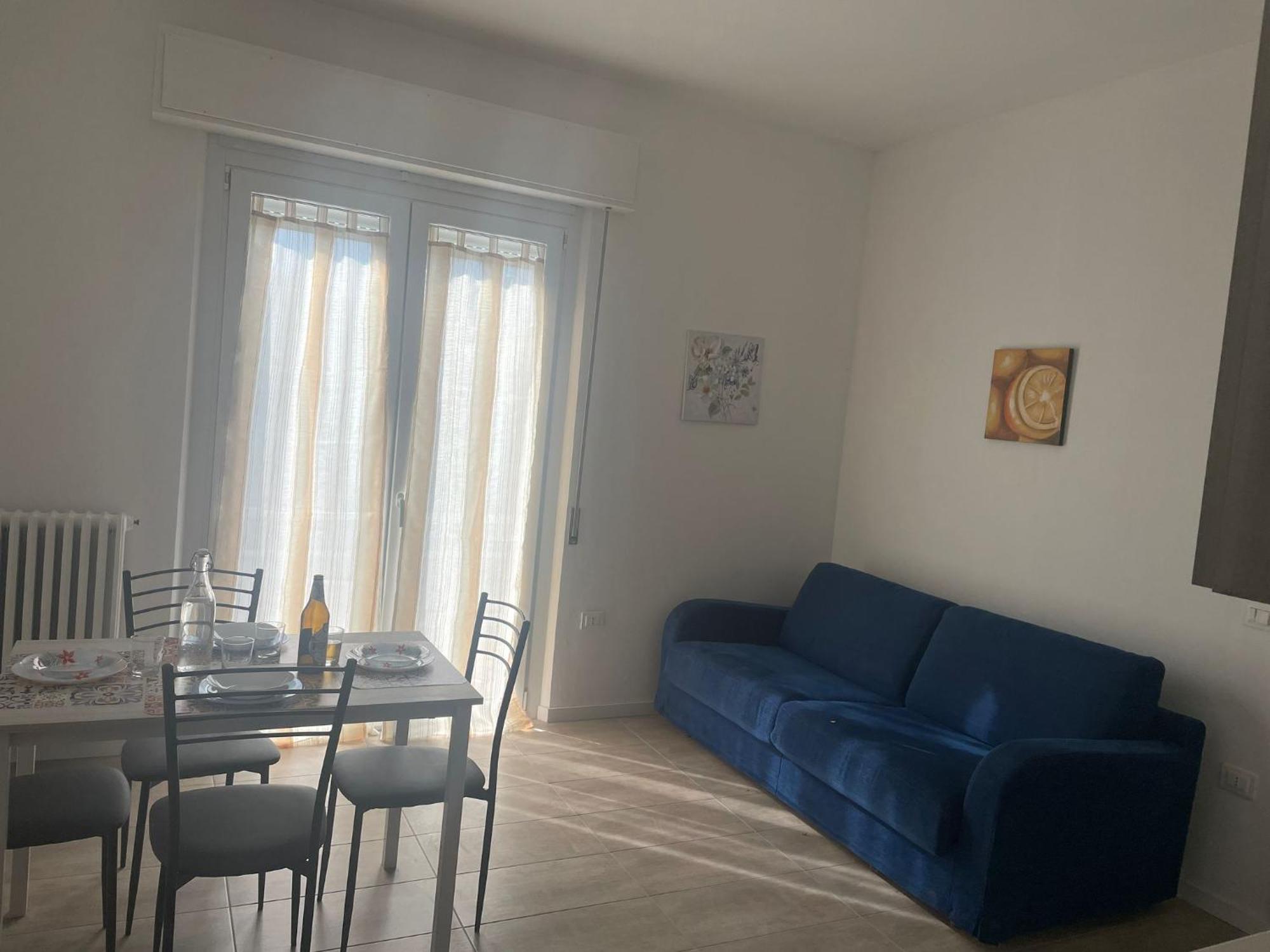 Apartamento Casa Giulia Fano Exterior foto