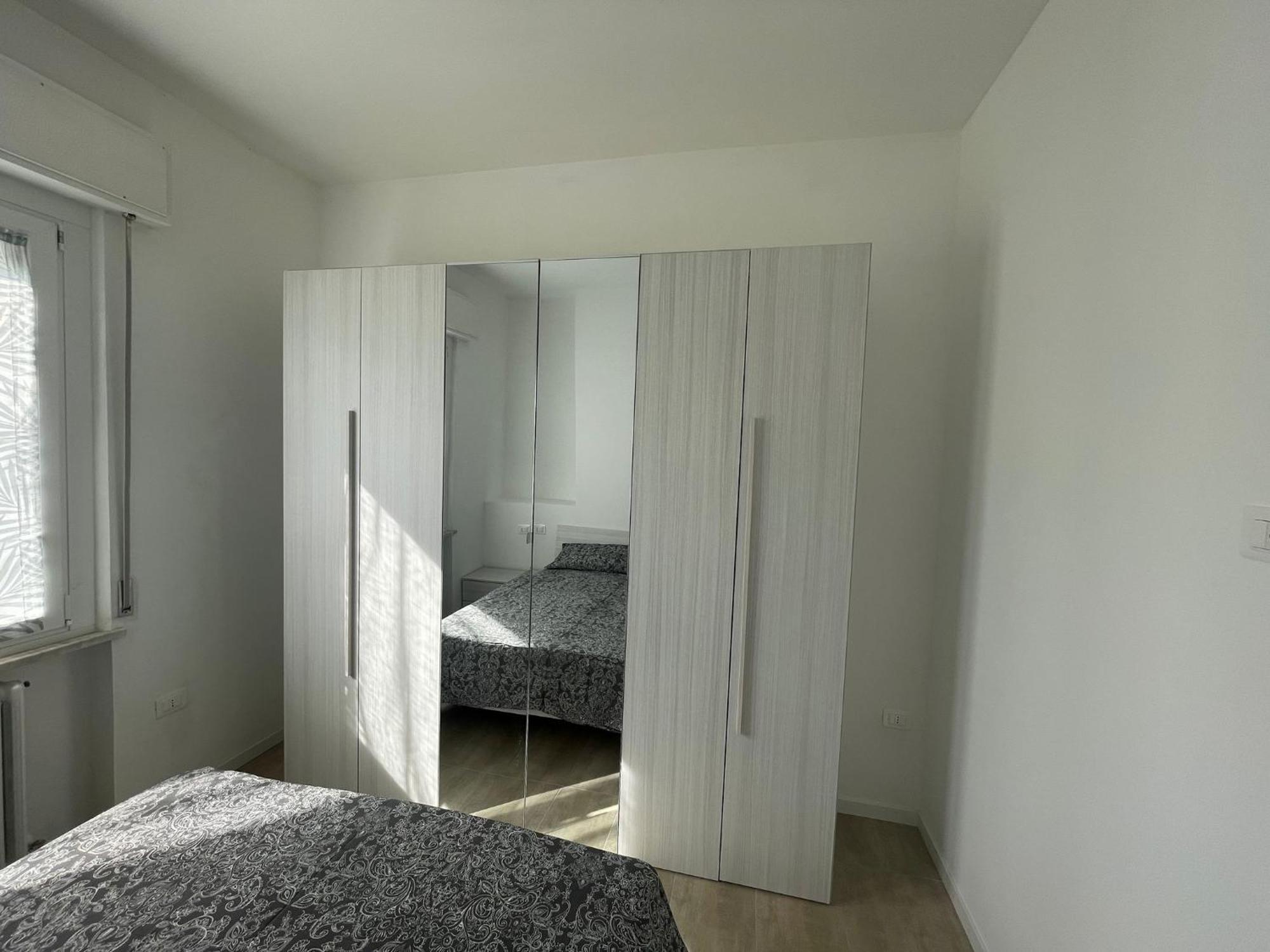 Apartamento Casa Giulia Fano Exterior foto