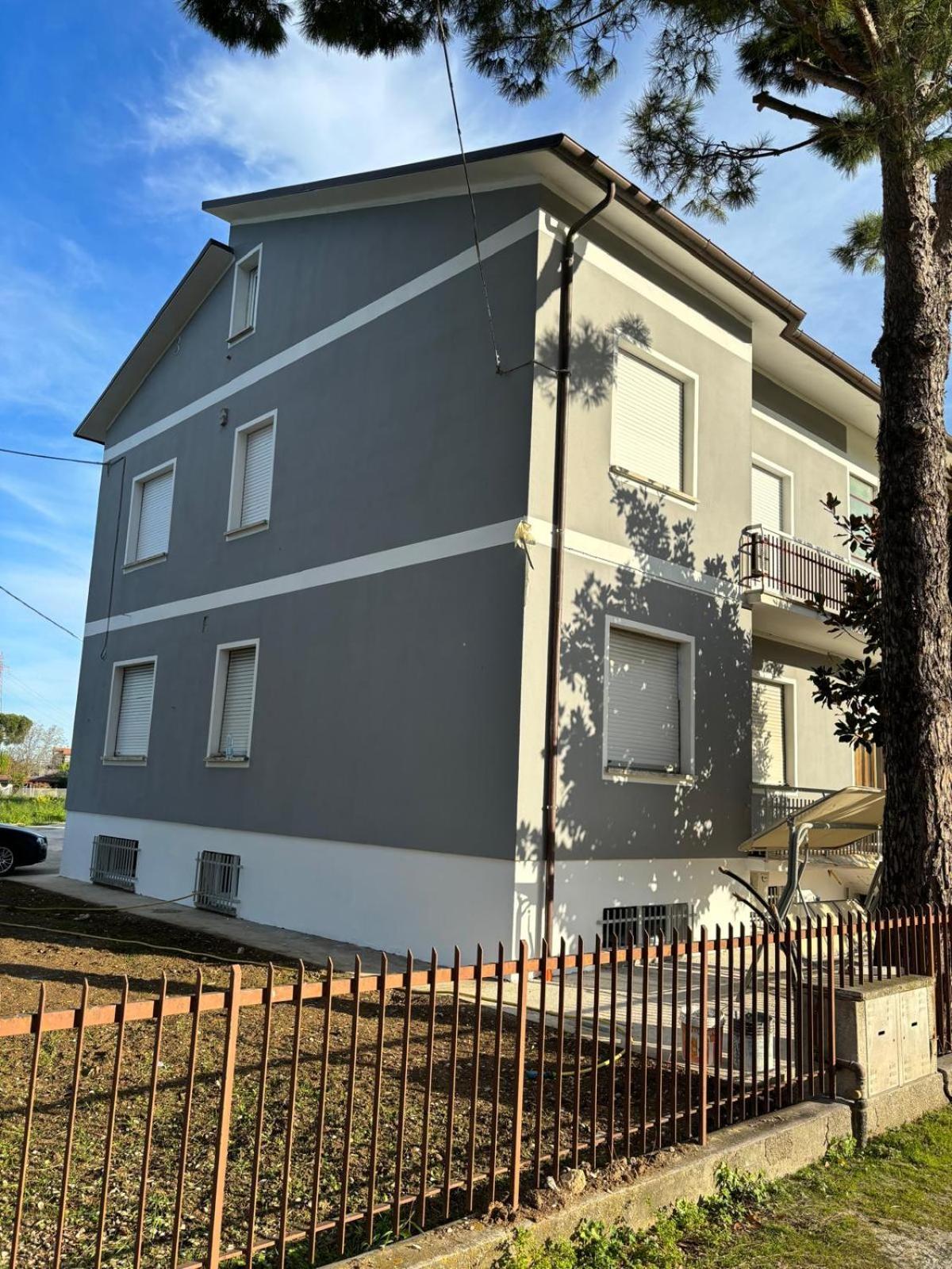 Apartamento Casa Giulia Fano Exterior foto