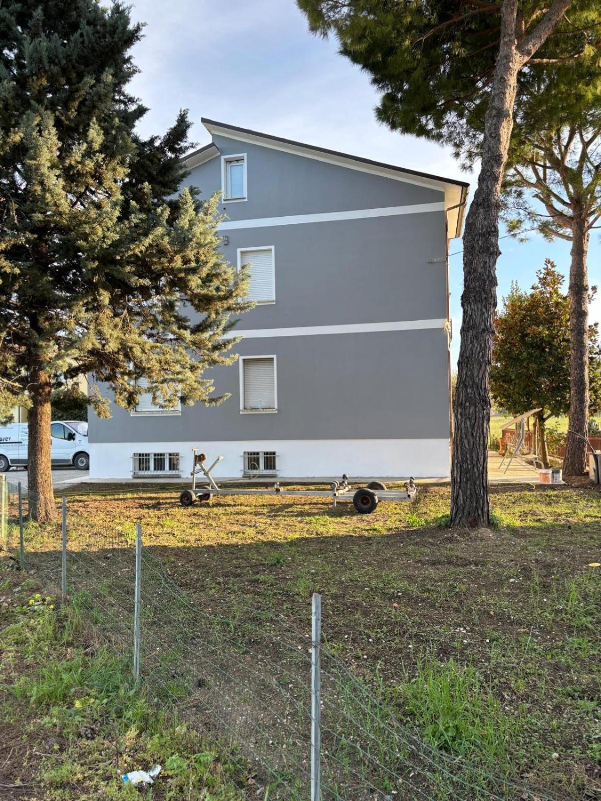 Apartamento Casa Giulia Fano Exterior foto
