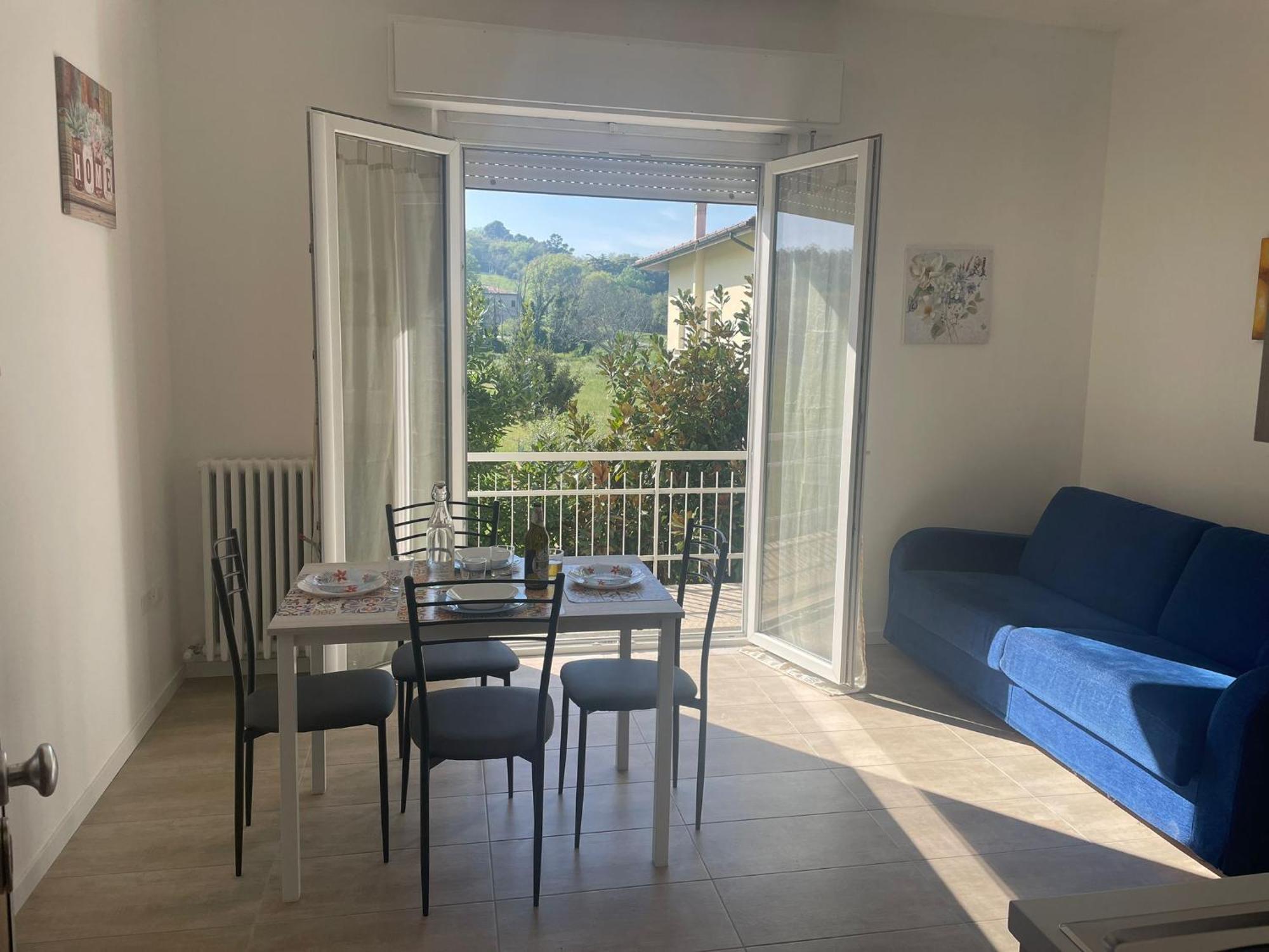 Apartamento Casa Giulia Fano Exterior foto